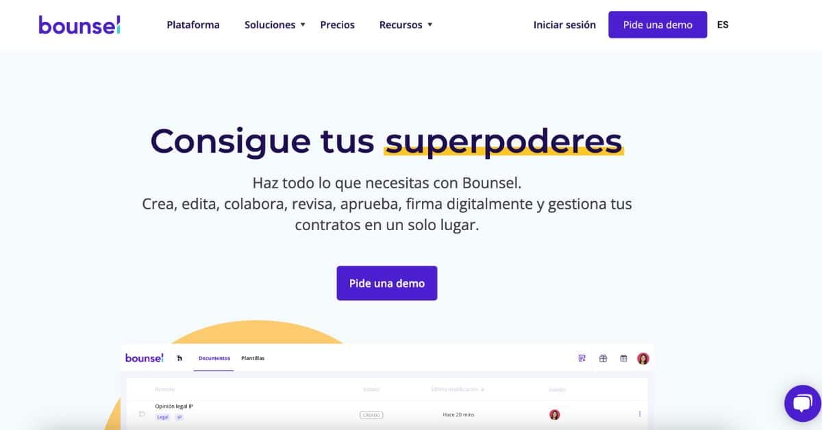sign up bounsel 