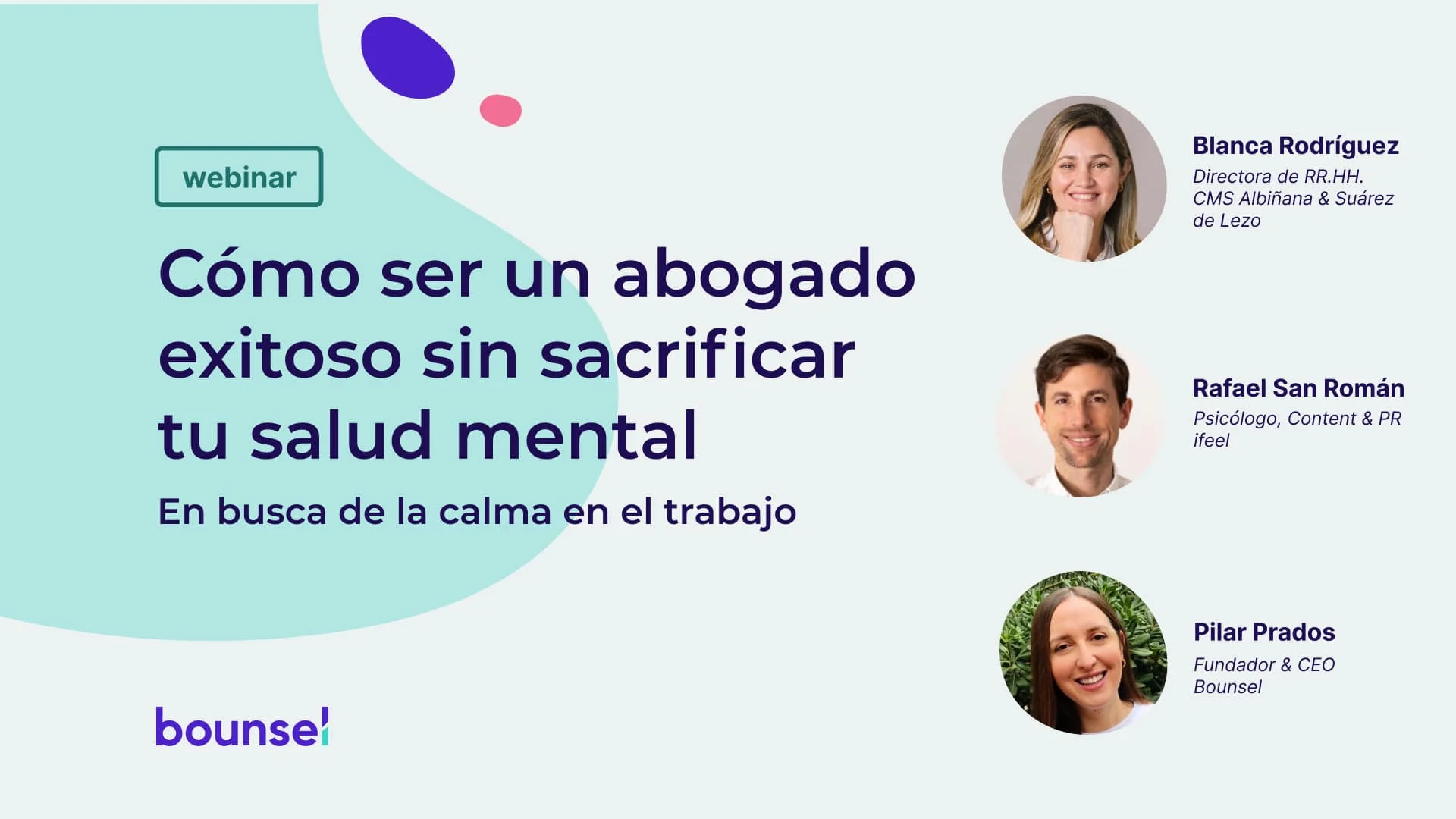 salud mental en la abogacia